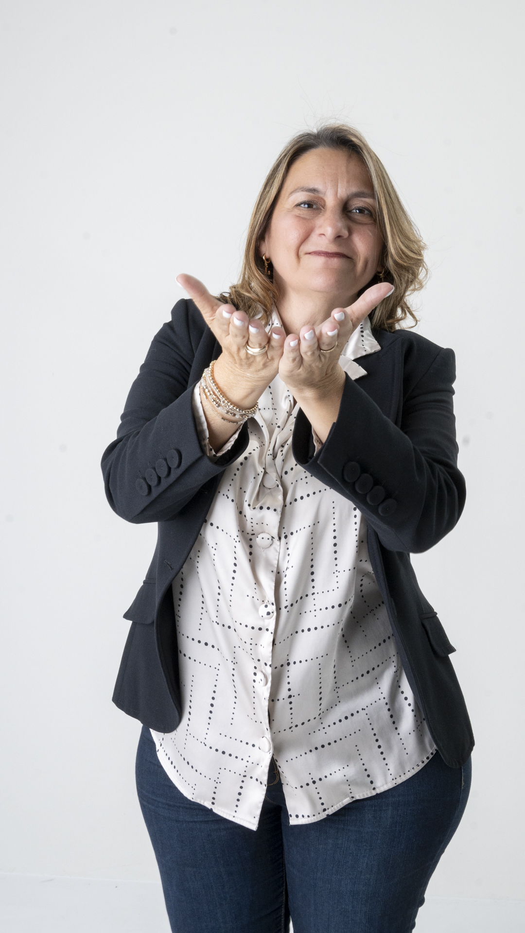 Liliana Torella, facilitadora